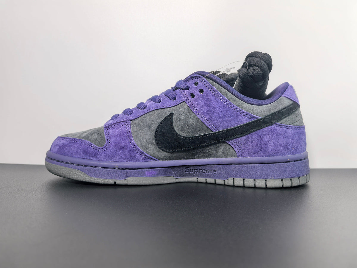 Supreme x Dunk SB LOW Pro OG QS - Authentic Skate Culture Reimagined
