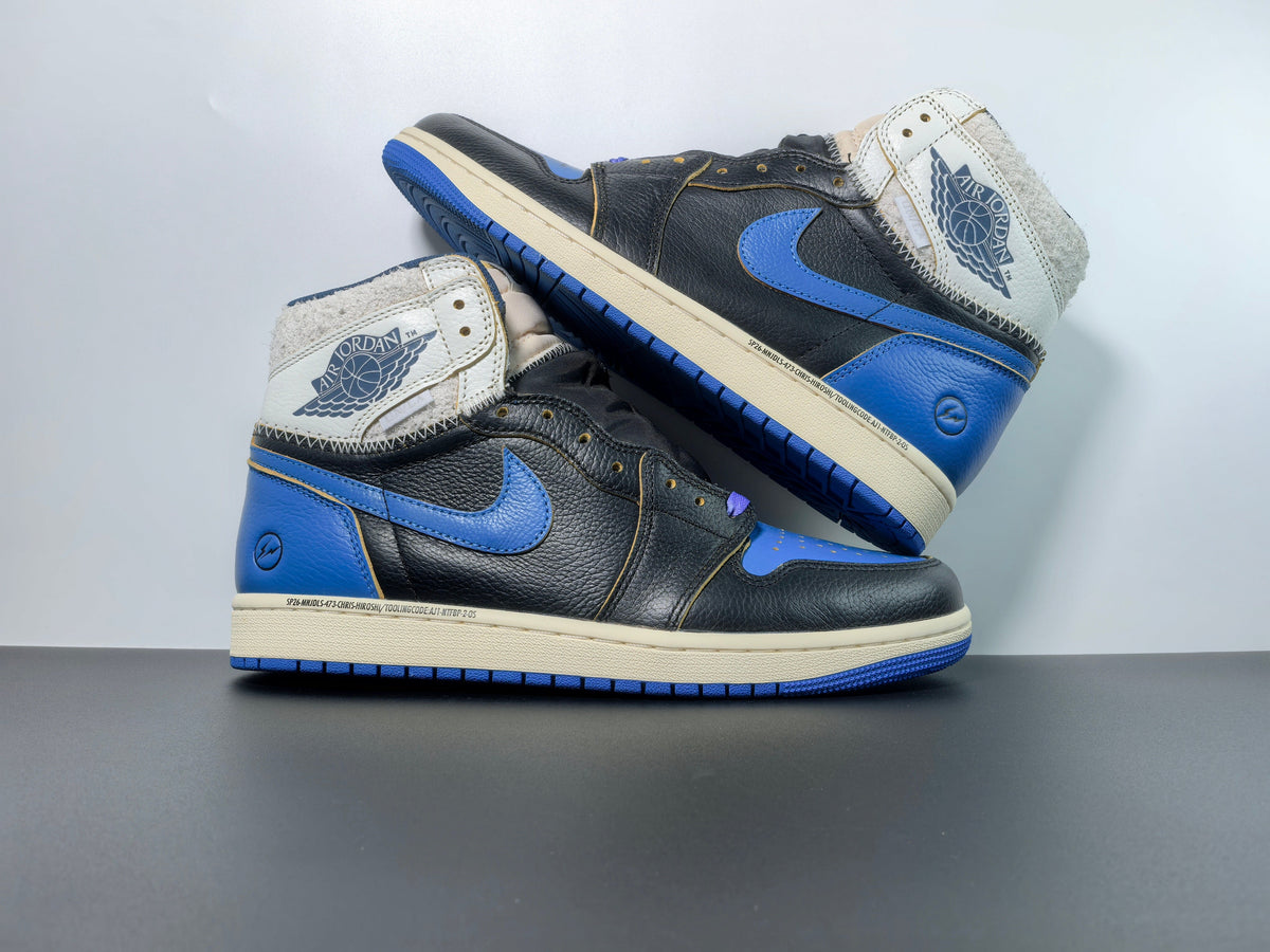 Union LA x Air Jordan 1 Retro: Elevate Your Sneaker Game