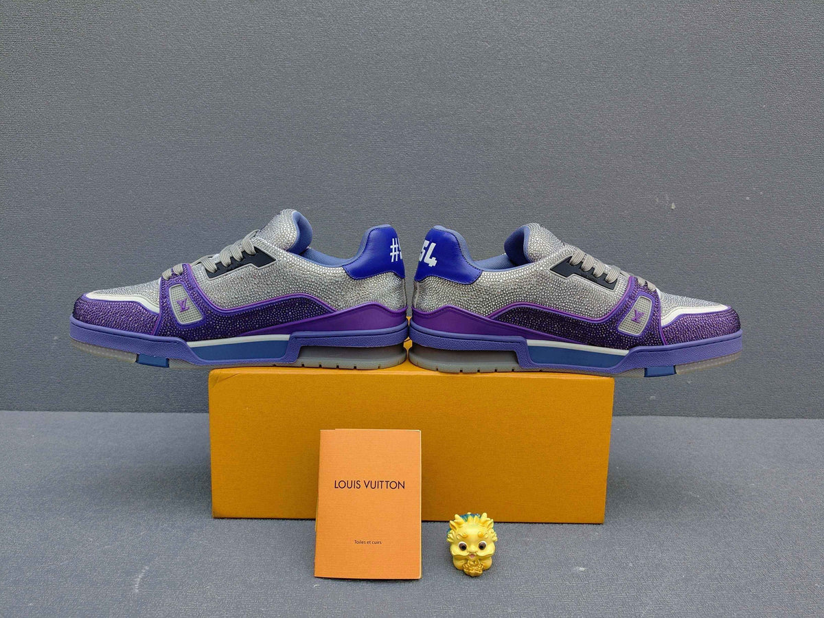 Virgil Abloh x Monogram Sneakers AS00400