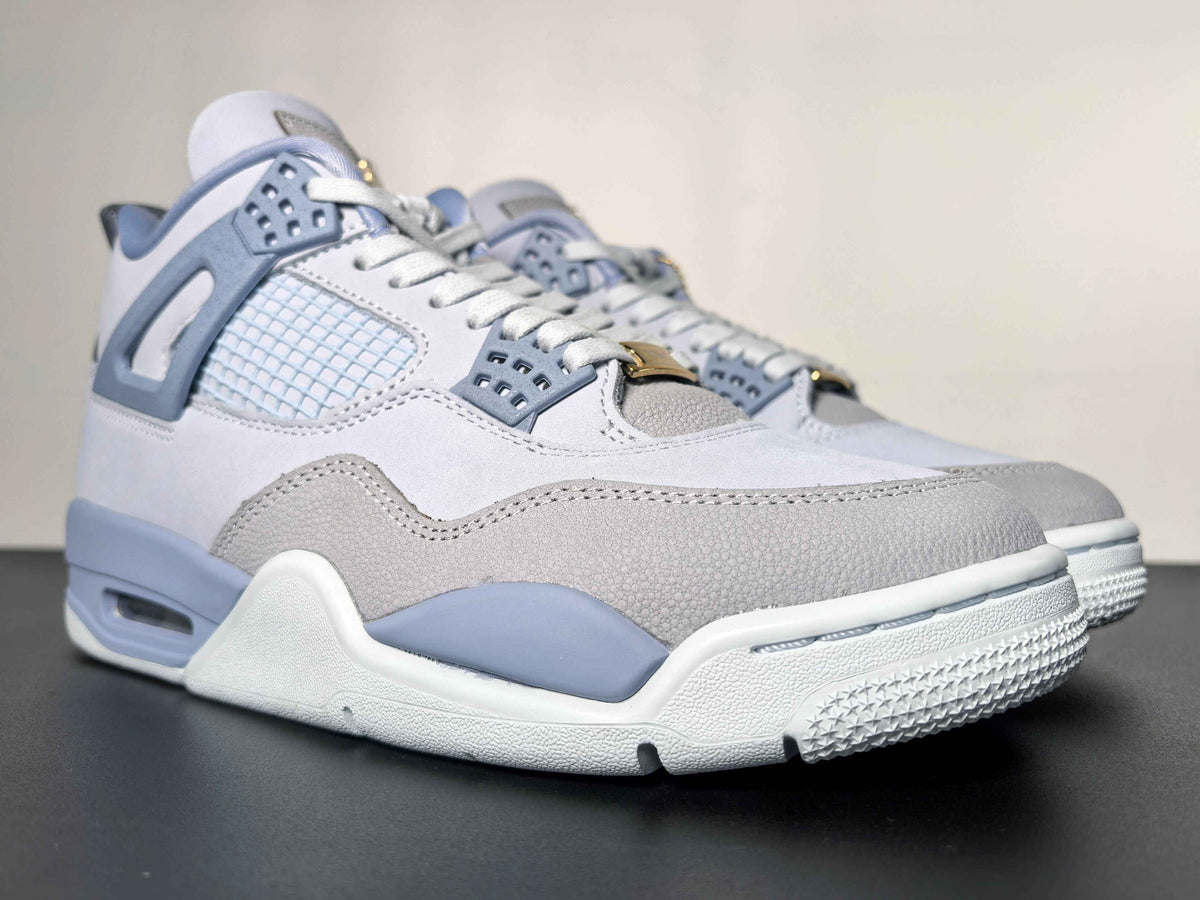 Air Jordan 4 Retro Georgetown – A Classic with Modern Style