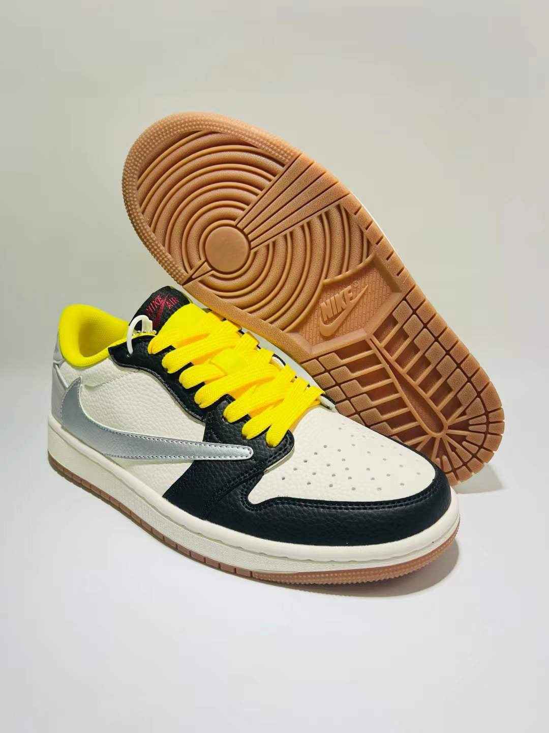 Air Jordan 1 Travis Scott: Limited Edition Sneakers for Style and Comfort