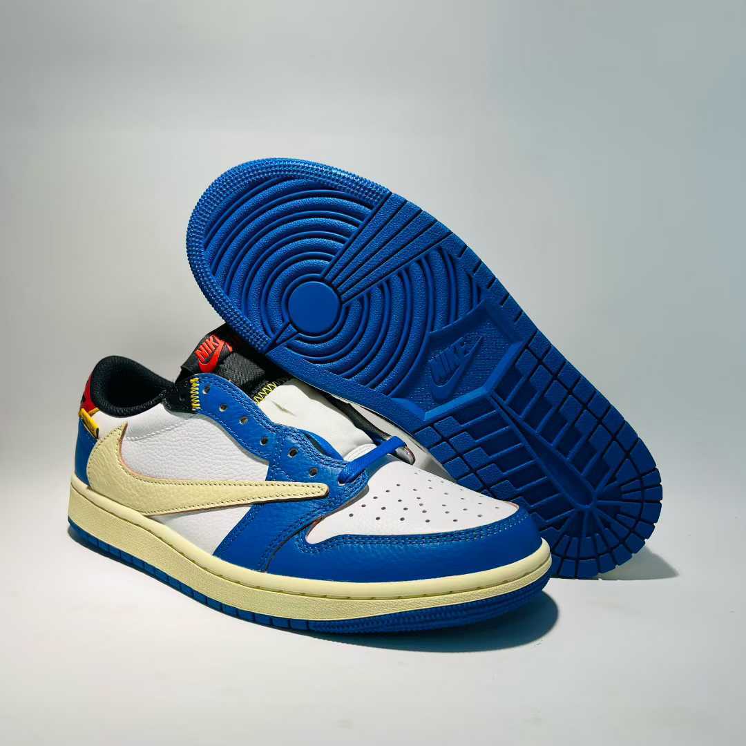 Travis Scott x Union LA x Air Jordan 1 Retro - A Sneaker Revolution