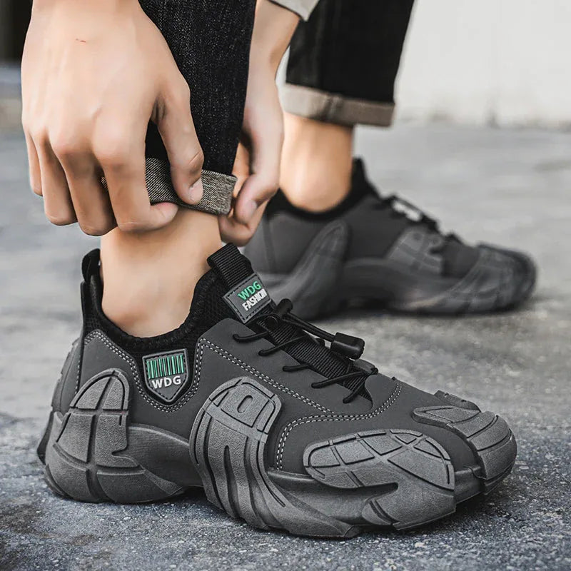 Axis Street T84 Sneakers - Luxuryurbanwear