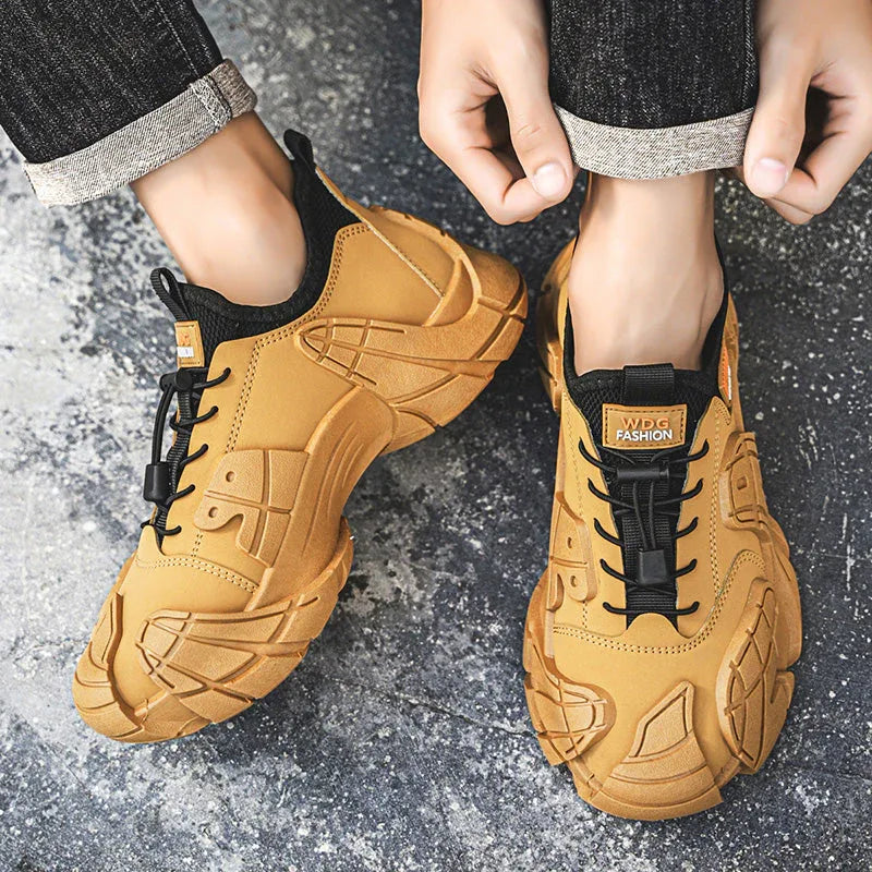 Axis Street T84 Sneakers - Luxuryurbanwear