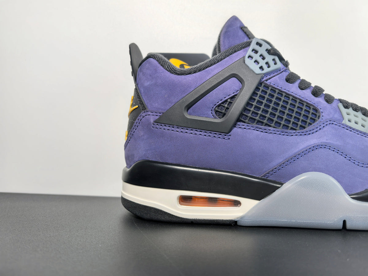 Air Jordan 4 OG Lakers - Embrace Basketball Heritage