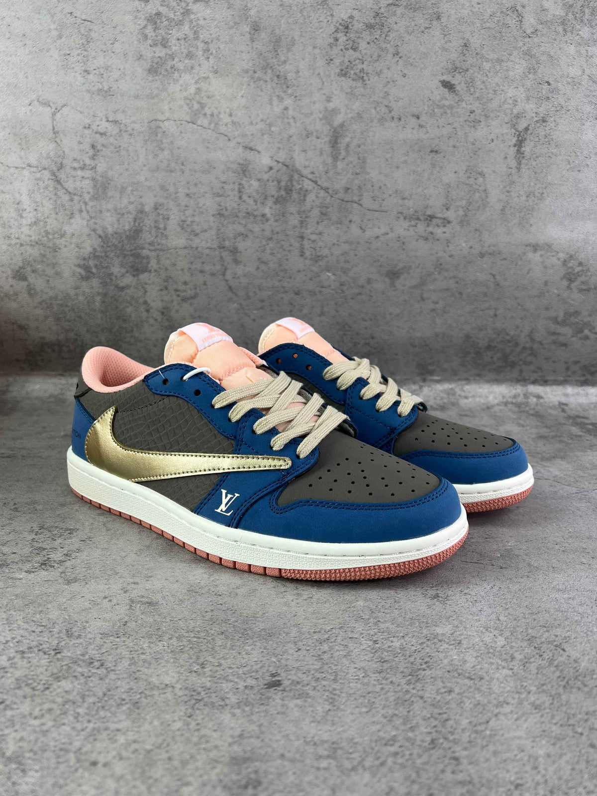Air Jordan 1 x Travis Scott DM7866