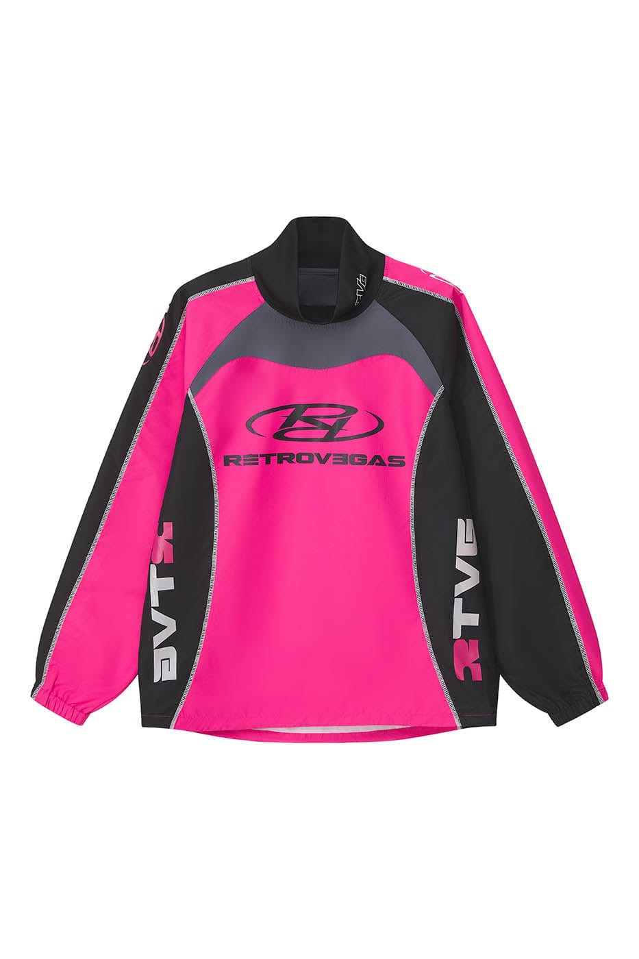 Racing Raglan Jersey - Notkicks