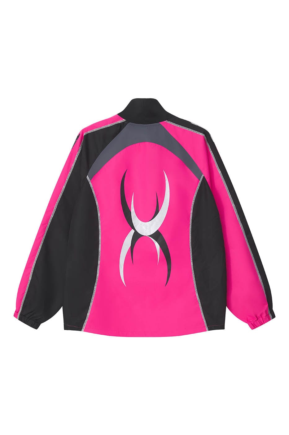 Racing Raglan Jersey - Notkicks