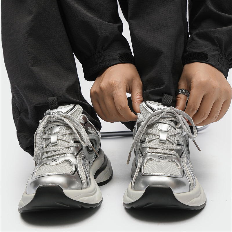 Electro Impulse' T84 Sneakers - Luxuryurbanwear
