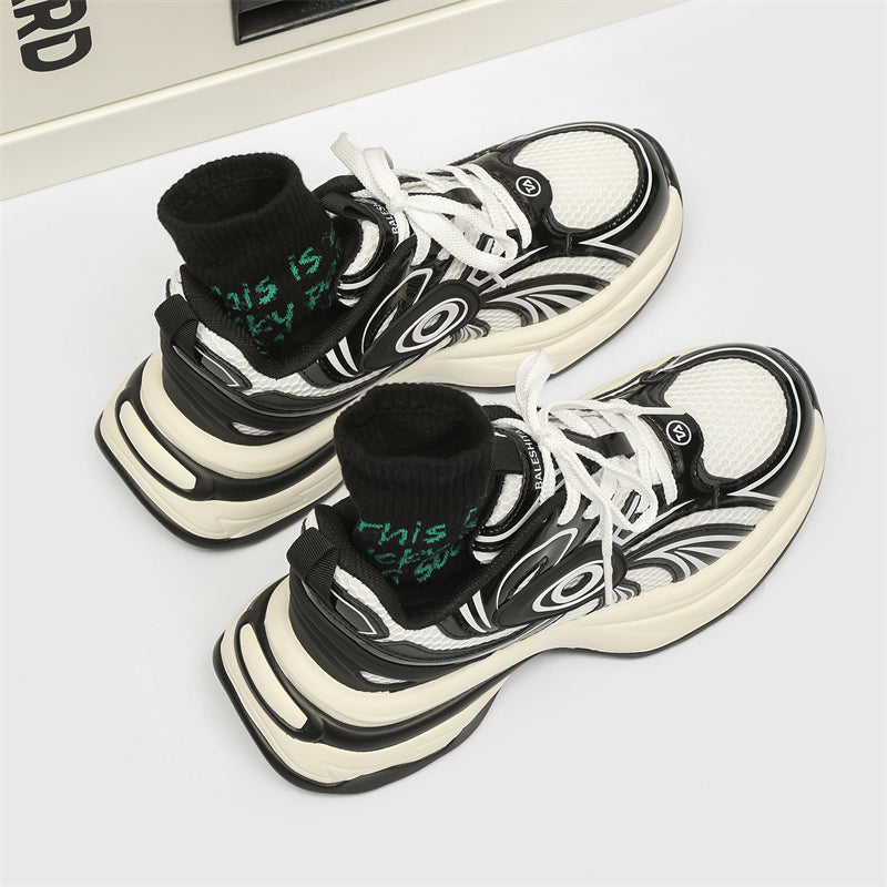 Electro Impulse' T84 Sneakers - Luxuryurbanwear
