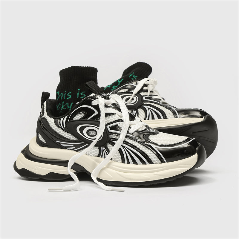 Electro Impulse' T84 Sneakers - Luxuryurbanwear