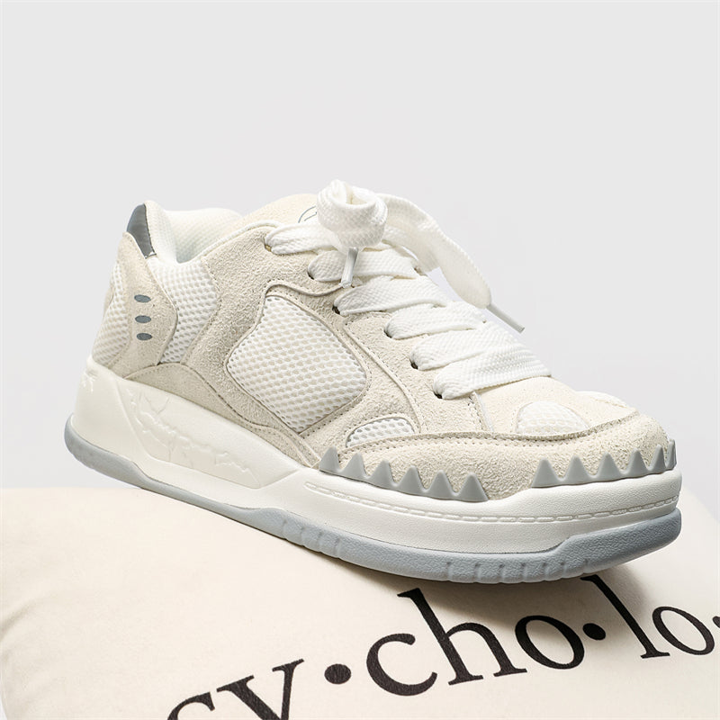 ‘Turbo Thrive’ T84 Sneakers - Luxuryurbanwear