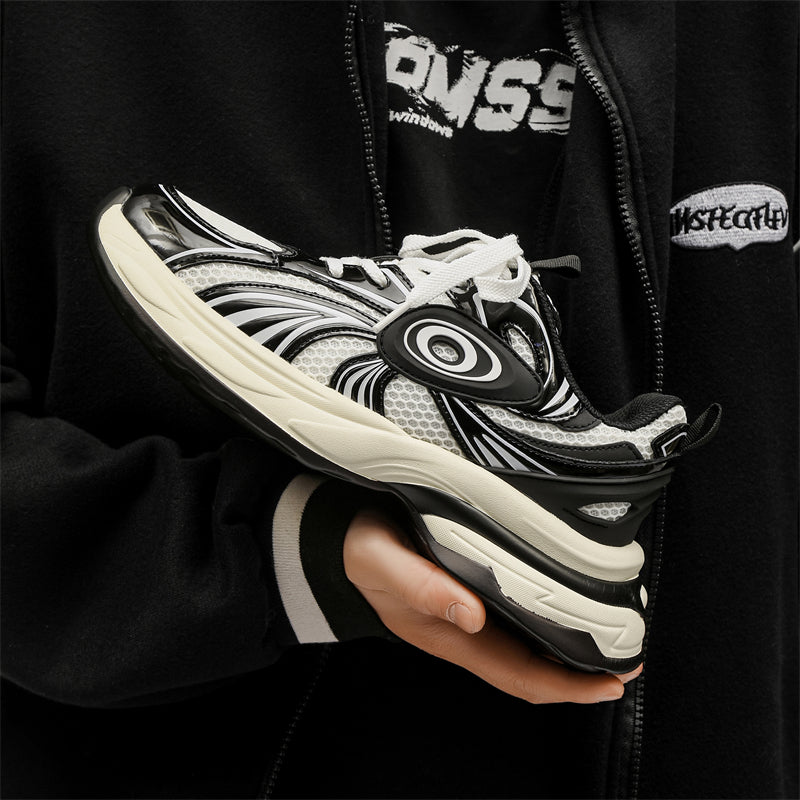 Electro Impulse' T84 Sneakers - Luxuryurbanwear