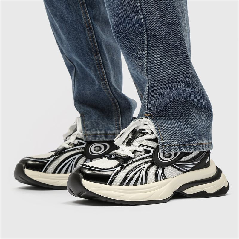 Electro Impulse' T84 Sneakers - Luxuryurbanwear