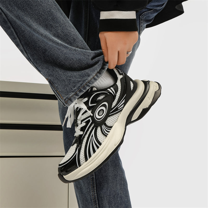 Electro Impulse' T84 Sneakers - Luxuryurbanwear