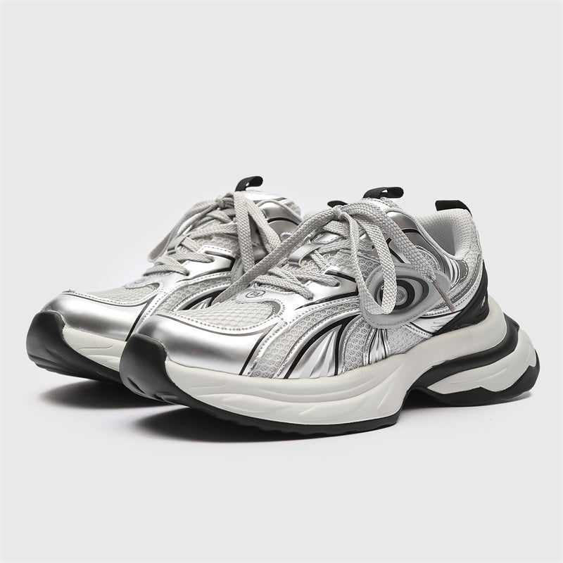 Electro Impulse' T84 Sneakers - Luxuryurbanwear