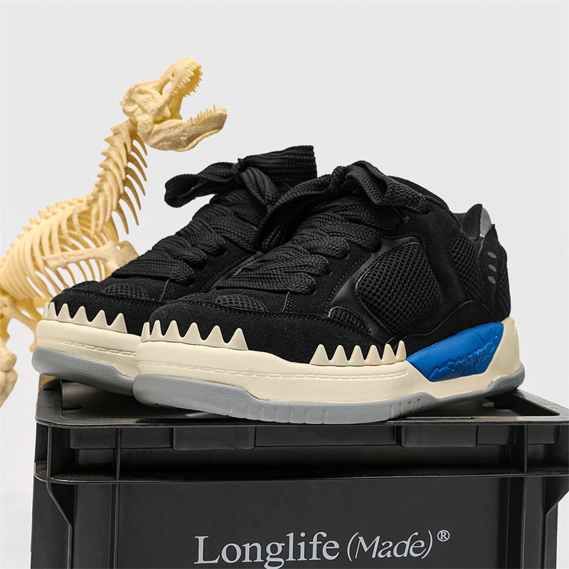 ‘Turbo Thrive’ T84 Sneakers - Luxuryurbanwear
