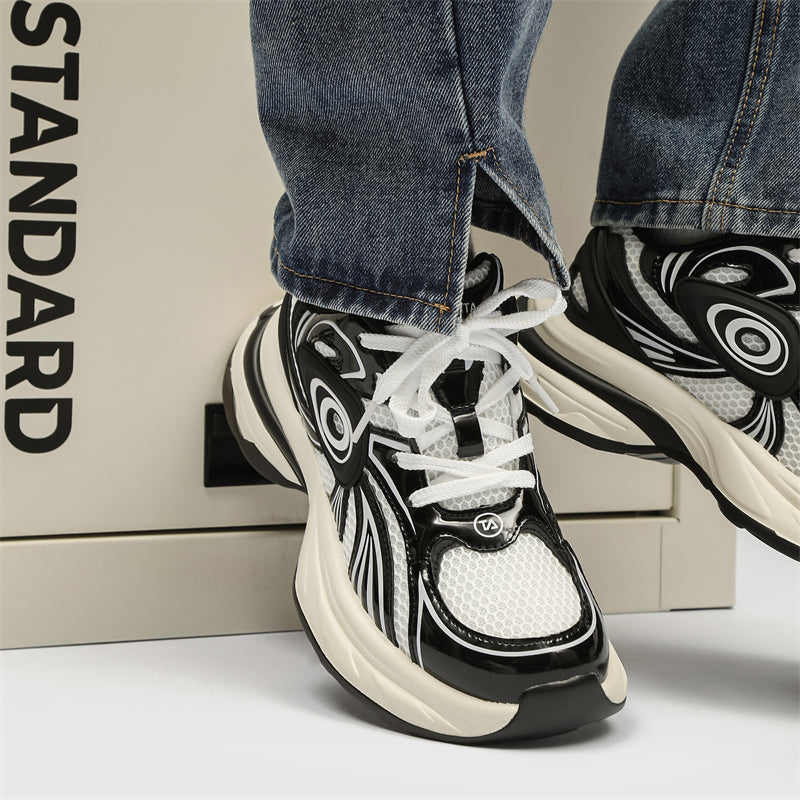 Electro Impulse' T84 Sneakers - Luxuryurbanwear