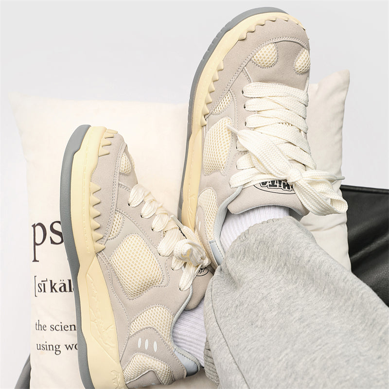 ‘Turbo Thrive’ T84 Sneakers - Luxuryurbanwear