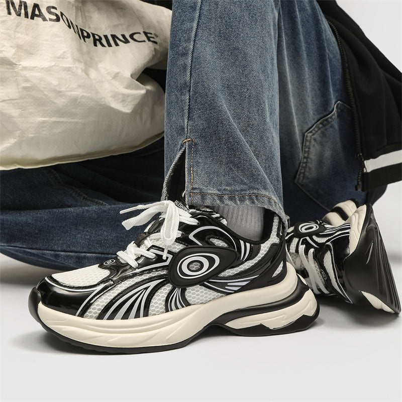 Electro Impulse' T84 Sneakers - Luxuryurbanwear