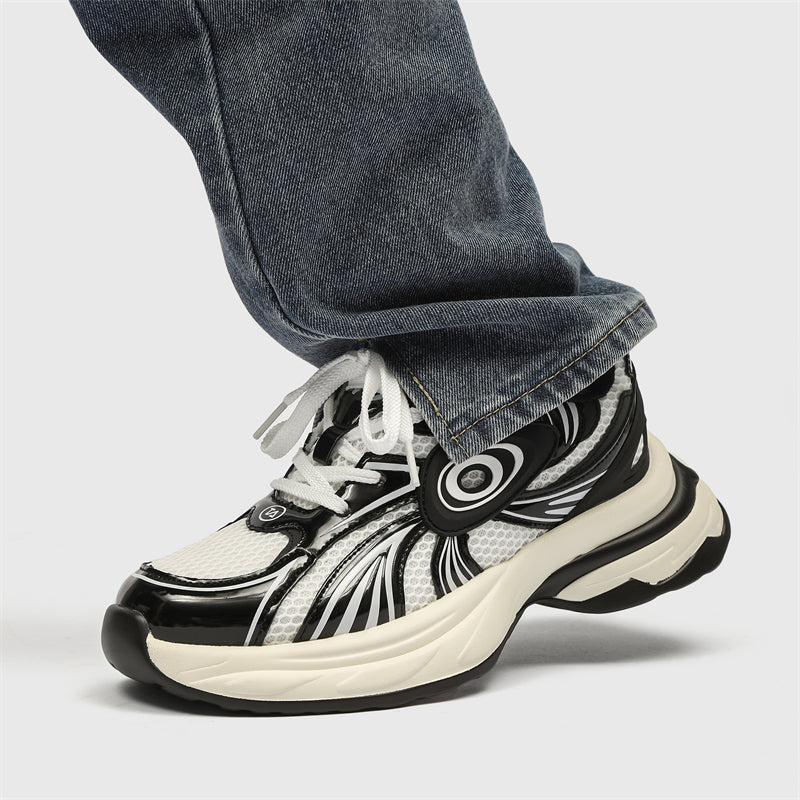 Electro Impulse' T84 Sneakers - Luxuryurbanwear