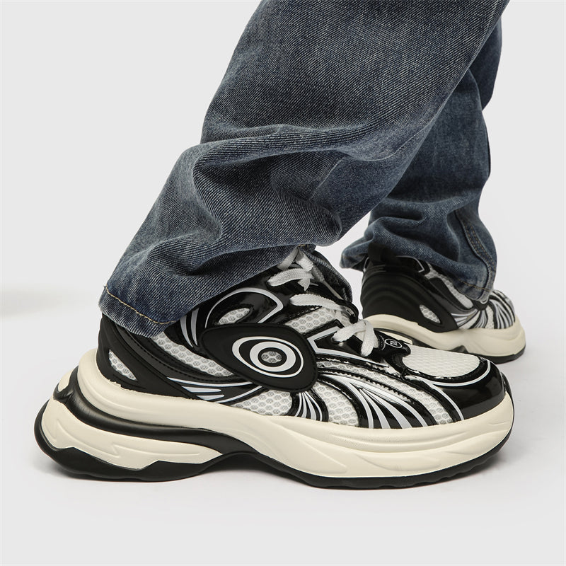 Electro Impulse' T84 Sneakers - Luxuryurbanwear