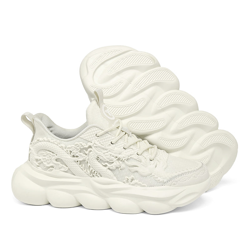 ‘Dragon Leap’ T84 Sneakers - Luxuryurbanwear