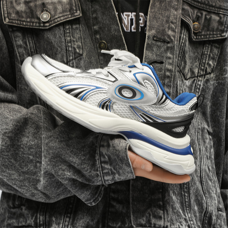 Electro Impulse' T84 Sneakers - Luxuryurbanwear