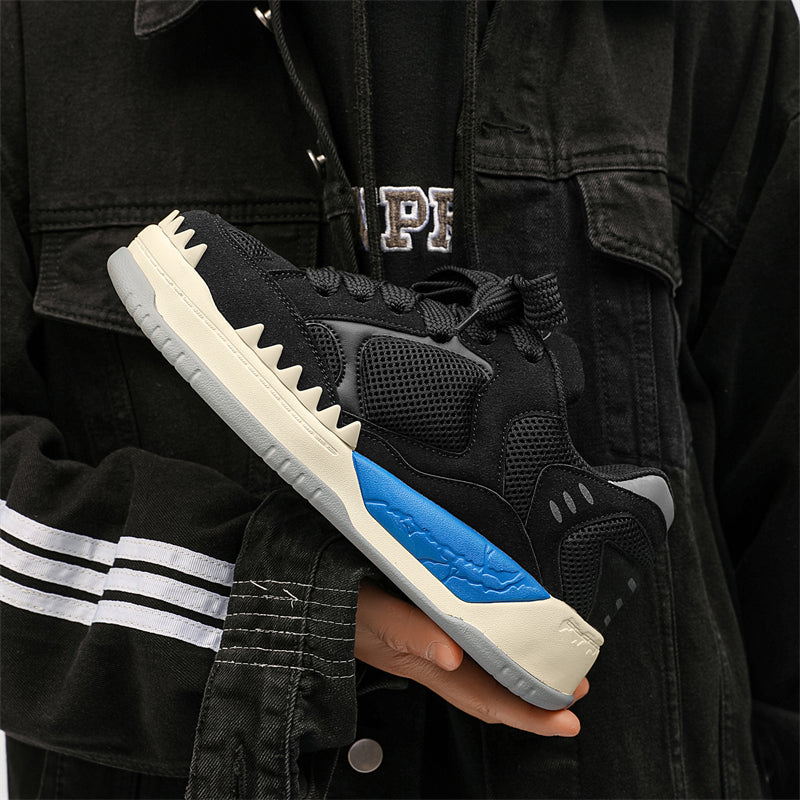 ‘Turbo Thrive’ T84 Sneakers - Luxuryurbanwear