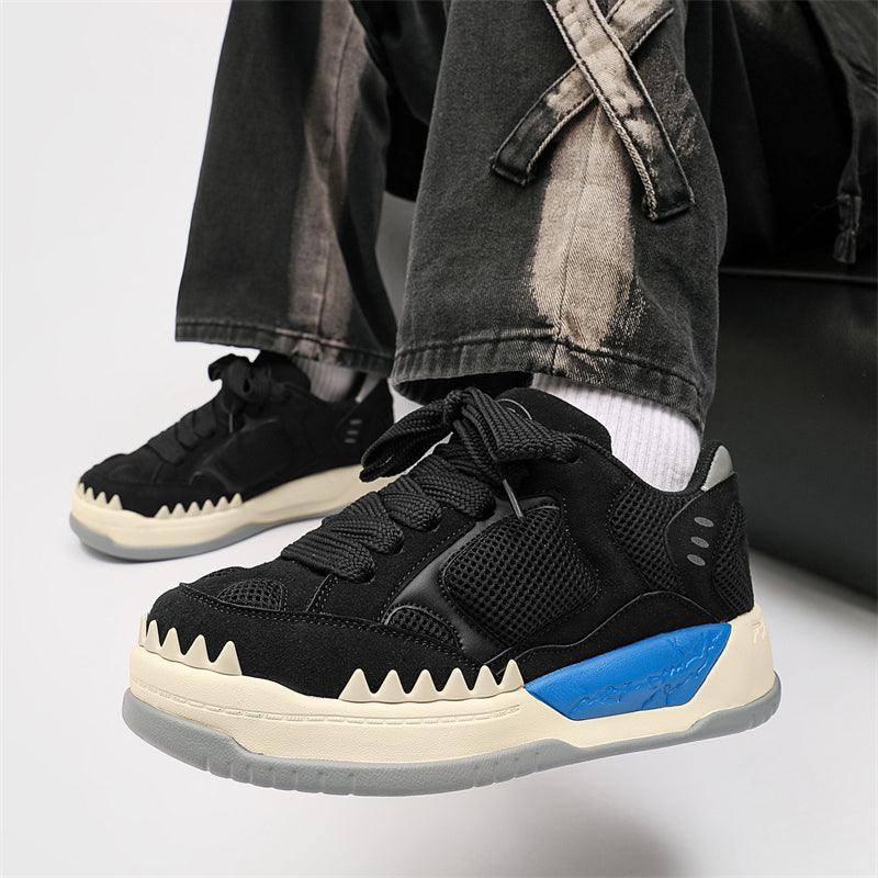 ‘Turbo Thrive’ T84 Sneakers - Luxuryurbanwear