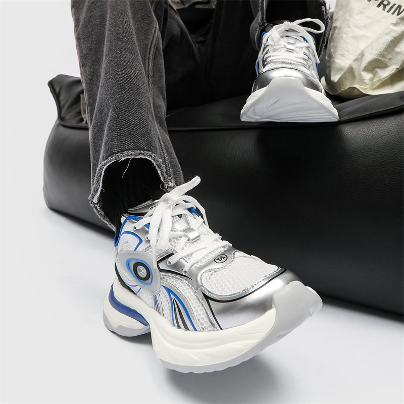 Electro Impulse' T84 Sneakers - Luxuryurbanwear