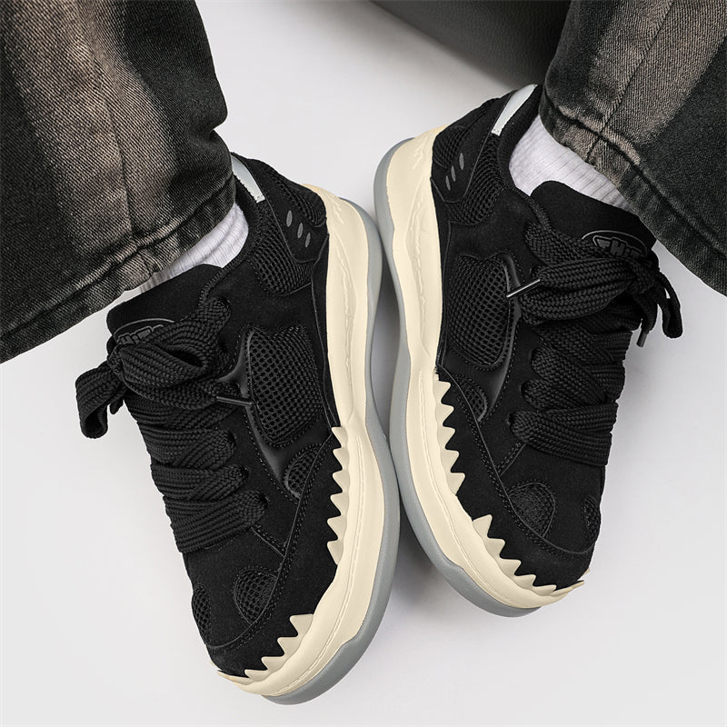 ‘Turbo Thrive’ T84 Sneakers - Luxuryurbanwear