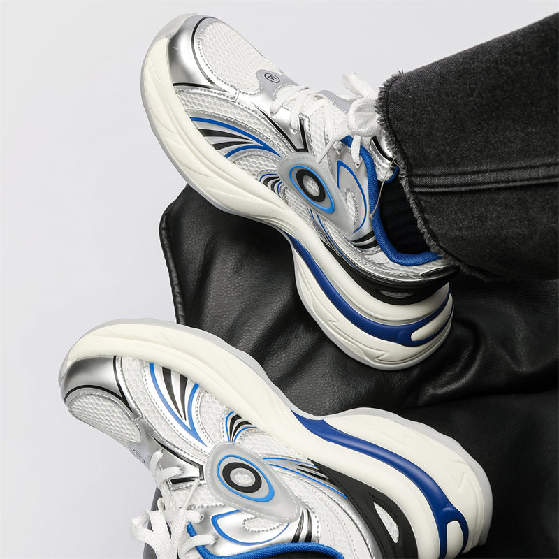 Electro Impulse' T84 Sneakers - Luxuryurbanwear