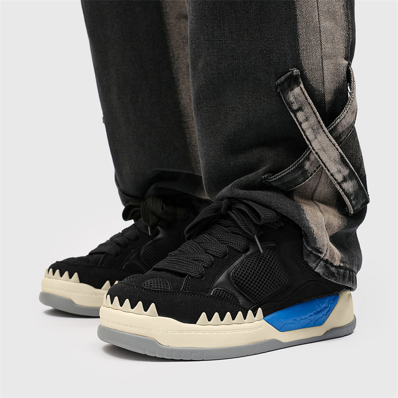 ‘Turbo Thrive’ T84 Sneakers - Luxuryurbanwear