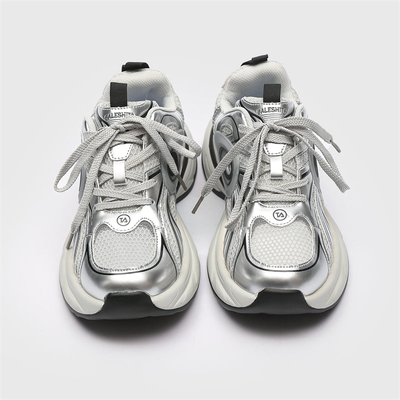 Electro Impulse' T84 Sneakers - Luxuryurbanwear