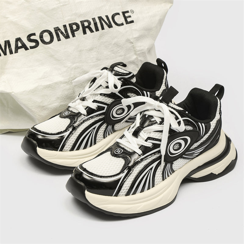 Electro Impulse' T84 Sneakers - Luxuryurbanwear