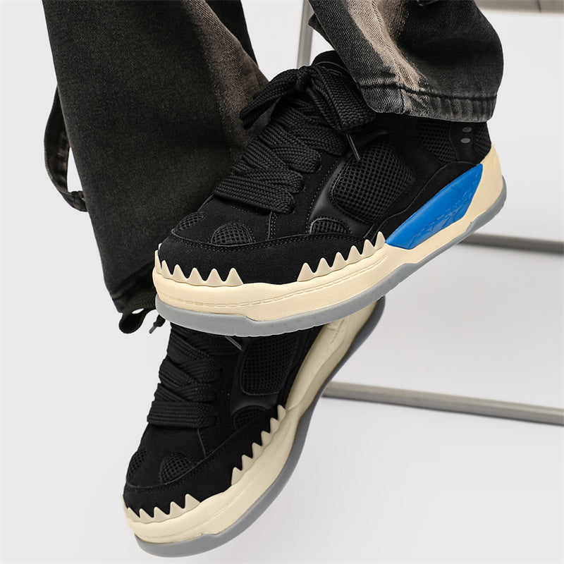 ‘Turbo Thrive’ T84 Sneakers - Luxuryurbanwear