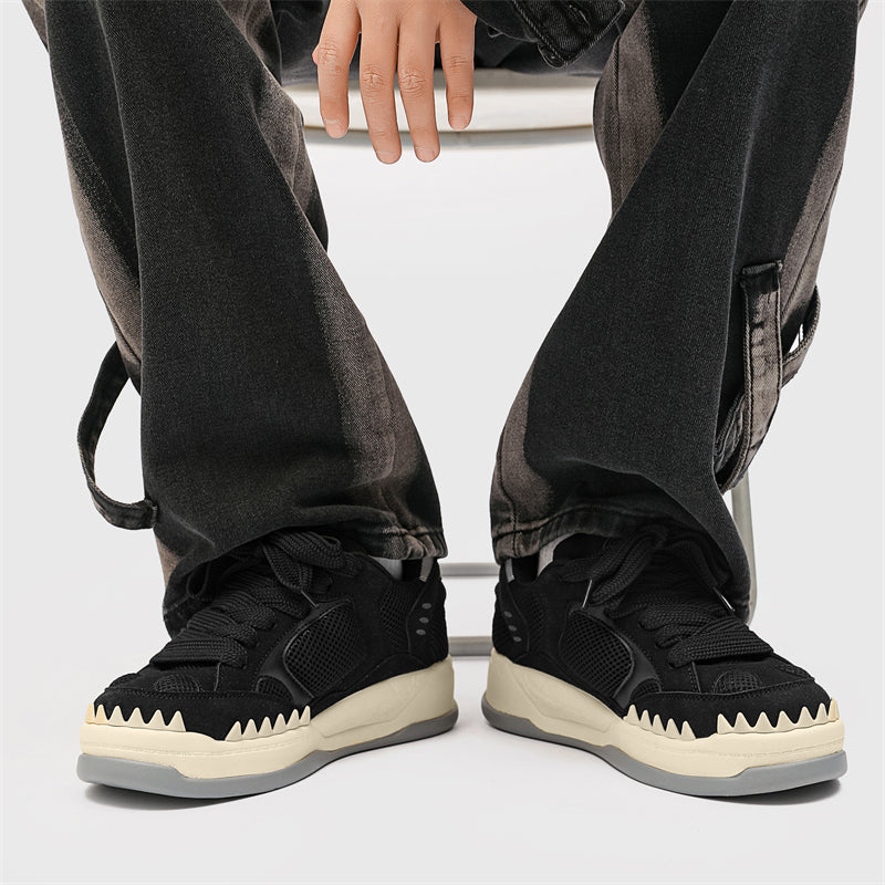 ‘Turbo Thrive’ T84 Sneakers - Luxuryurbanwear