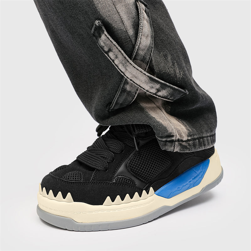 ‘Turbo Thrive’ T84 Sneakers - Luxuryurbanwear