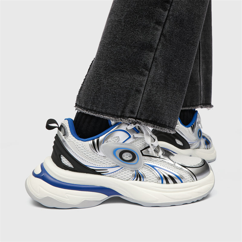 Electro Impulse' T84 Sneakers - Luxuryurbanwear