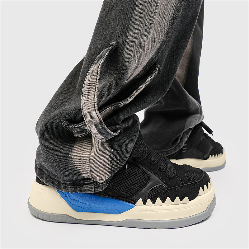 ‘Turbo Thrive’ T84 Sneakers - Luxuryurbanwear