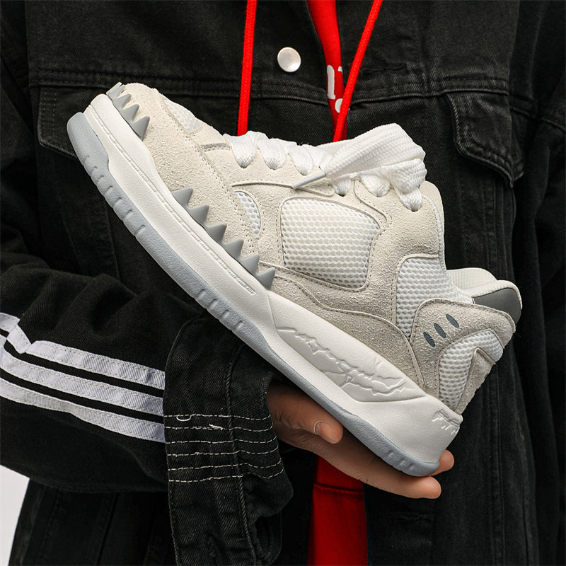 ‘Turbo Thrive’ T84 Sneakers - Luxuryurbanwear