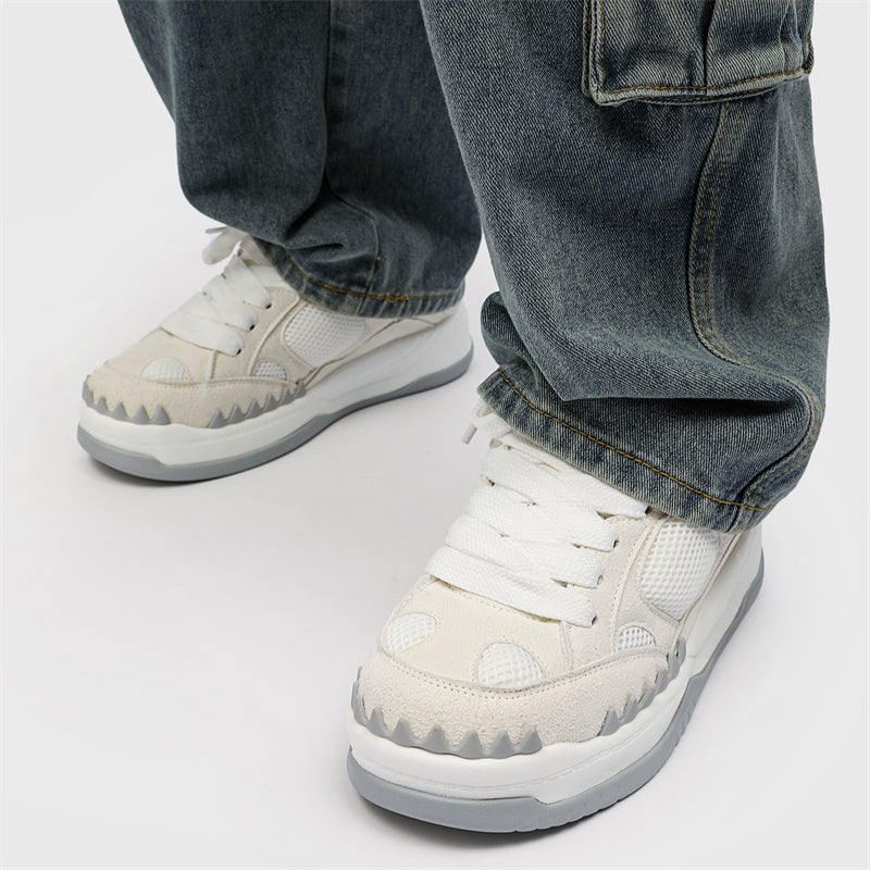 ‘Turbo Thrive’ T84 Sneakers - Luxuryurbanwear