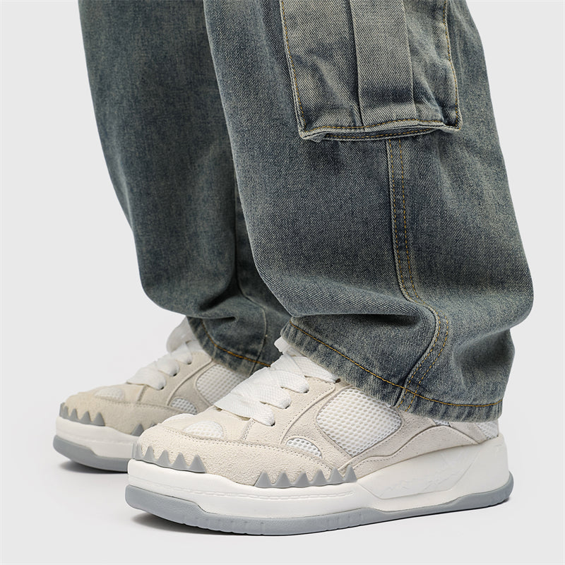 ‘Turbo Thrive’ T84 Sneakers - Luxuryurbanwear