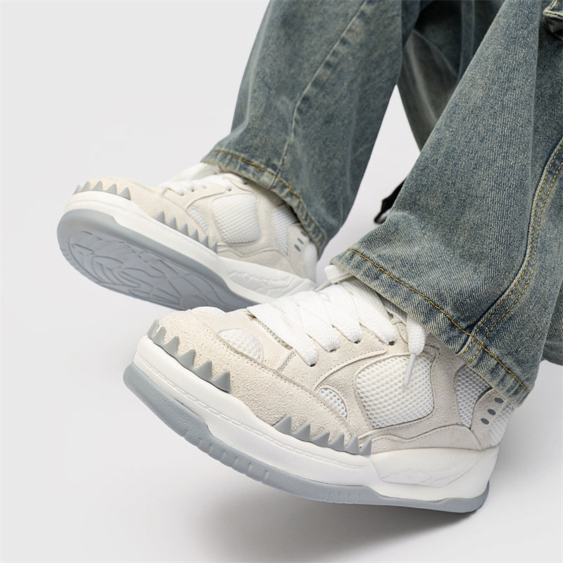 ‘Turbo Thrive’ T84 Sneakers - Luxuryurbanwear