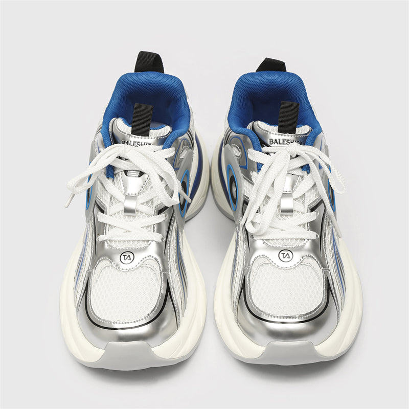 Electro Impulse' T84 Sneakers - Luxuryurbanwear