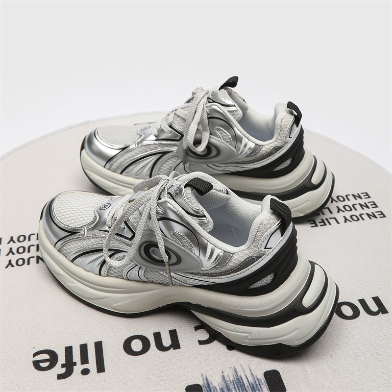 Electro Impulse' T84 Sneakers - Luxuryurbanwear