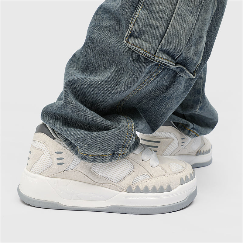 ‘Turbo Thrive’ T84 Sneakers - Luxuryurbanwear