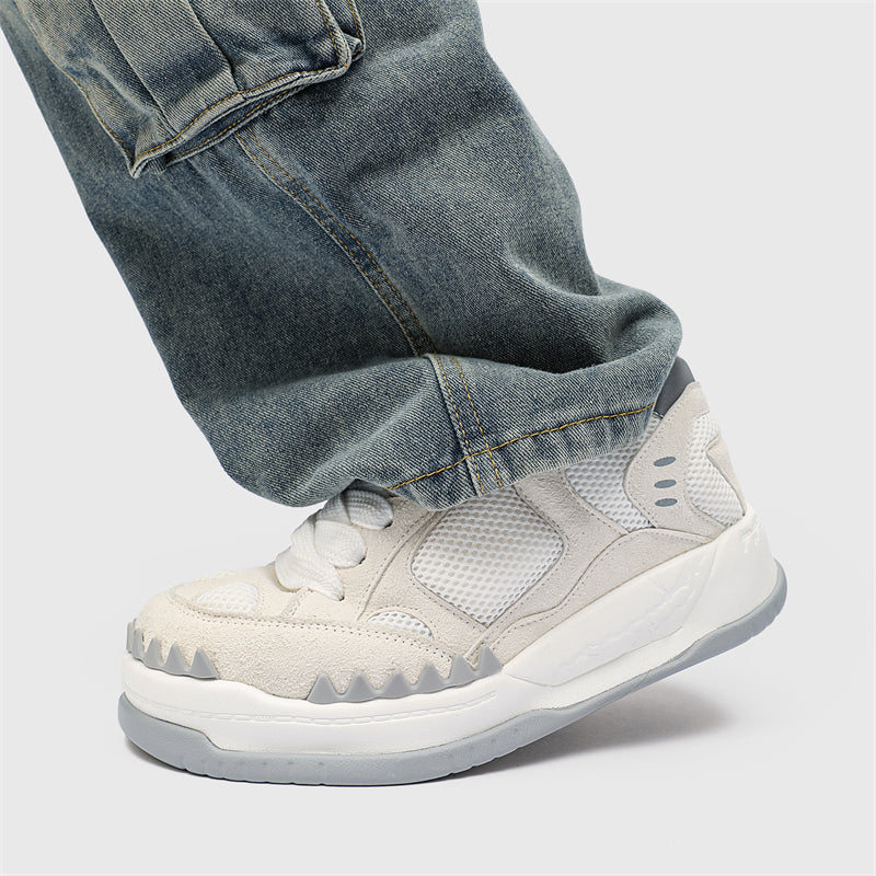 ‘Turbo Thrive’ T84 Sneakers - Luxuryurbanwear