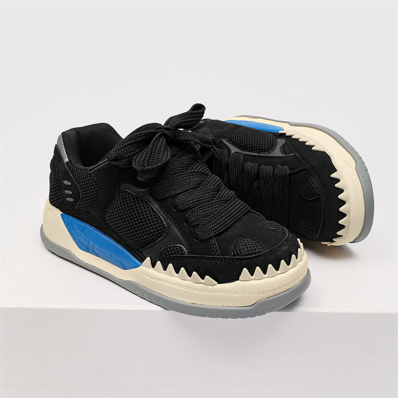 ‘Turbo Thrive’ T84 Sneakers - Luxuryurbanwear